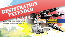 Kinetic Challenge